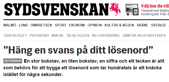 sydsv